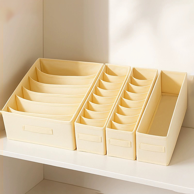 Baby Clothes Organiser - 下着オーガナイザー収納ボックス衣類オーガナイザーキャビネット引き出しオーガナイザーブラジャー靴下収納ボックスワードローブクローゼットオーガナイザー