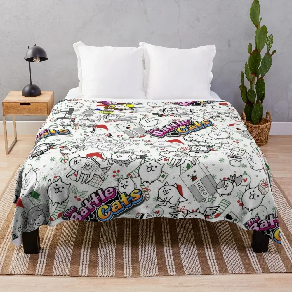 Fleece Sleep Bag - 猫用バトルブランケット,寝袋,旅行用サーマル,大きくて柔らかい毛布