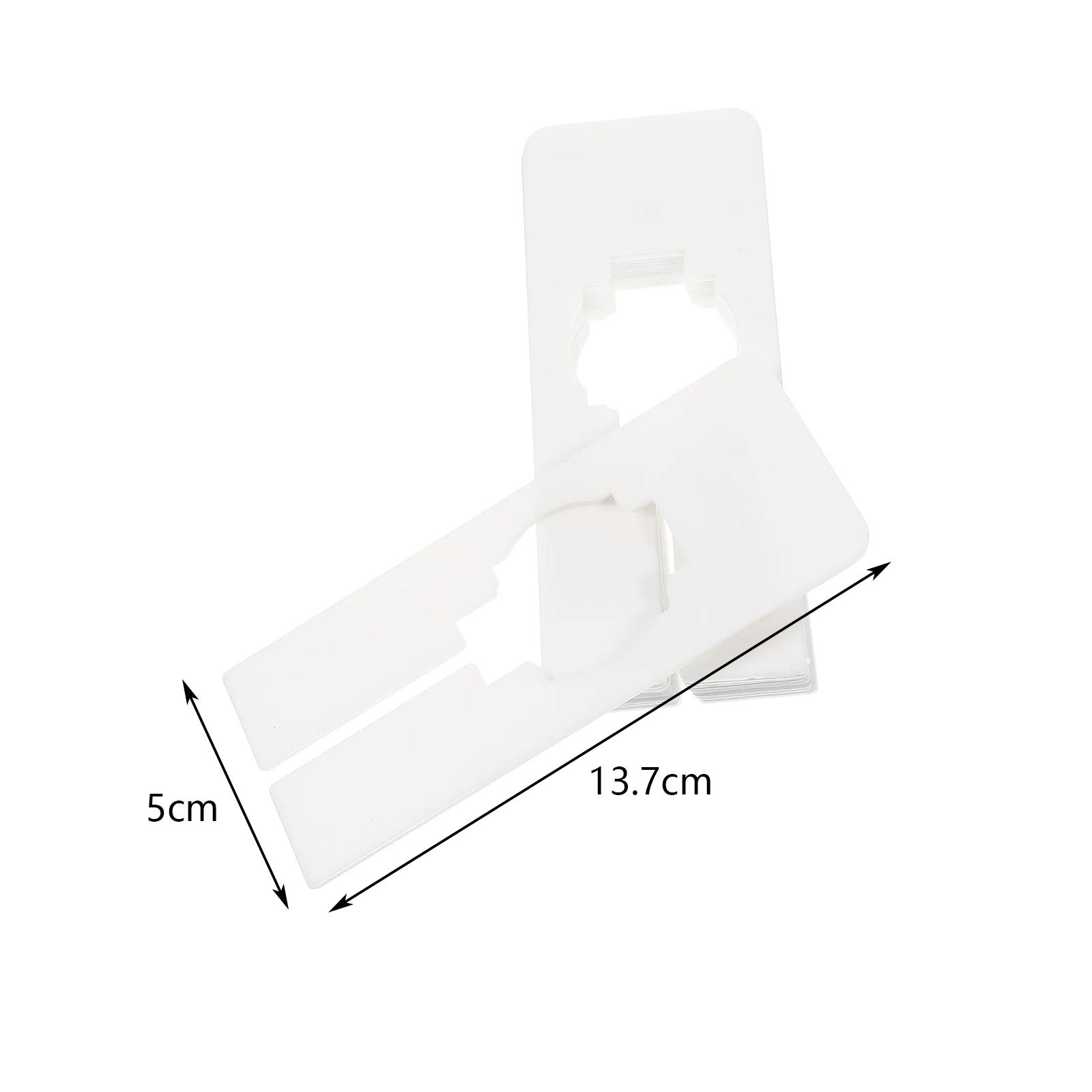 40個入りハンガーセパレーター、衣類サイズ別クローゼットラッ - Baby Clothing Hanger Dividers のレビューと価格
