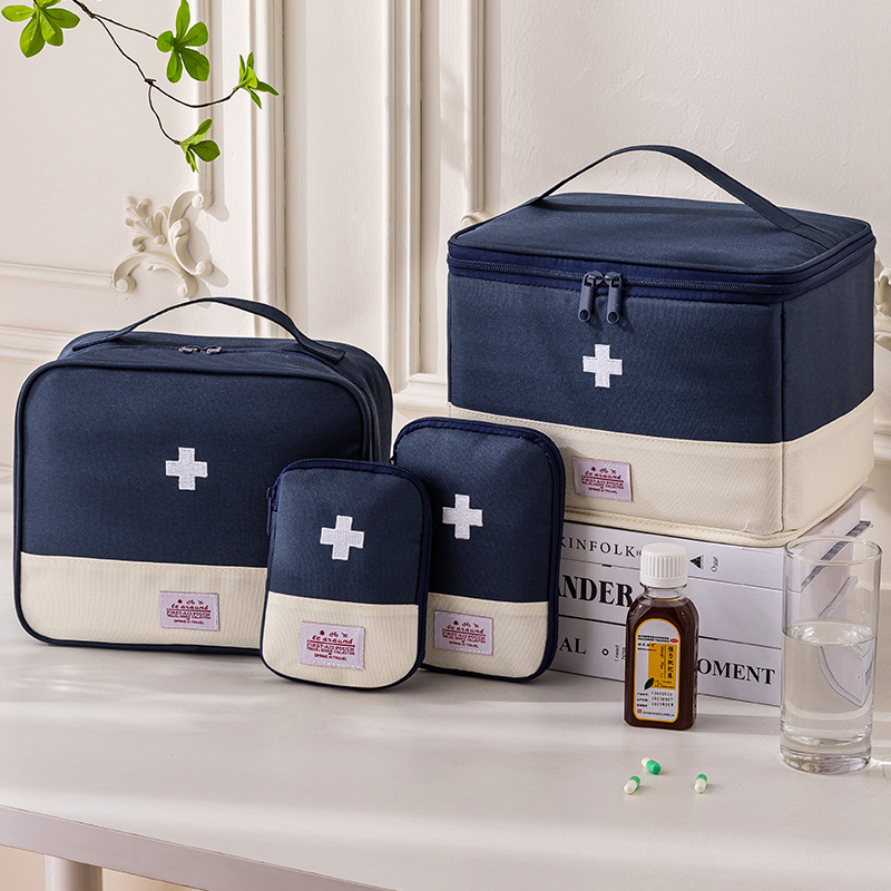 ポータブル薬袋救急キット出張旅行アウトドアハイキングキャンプ - Baby Clothes Organiser のレビューと価格