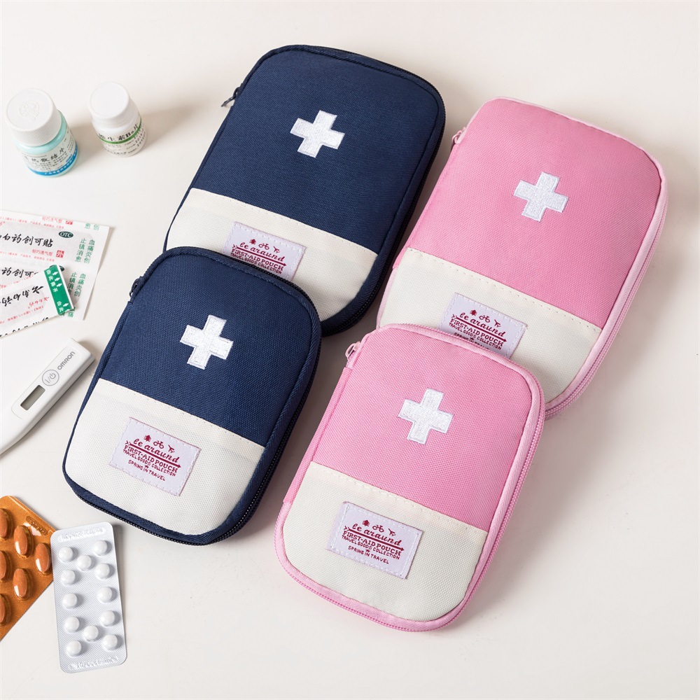 ポータブル薬袋救急キット出張旅行アウトドアハイキングキャンプ - Baby Clothes Organiser のレビューと価格