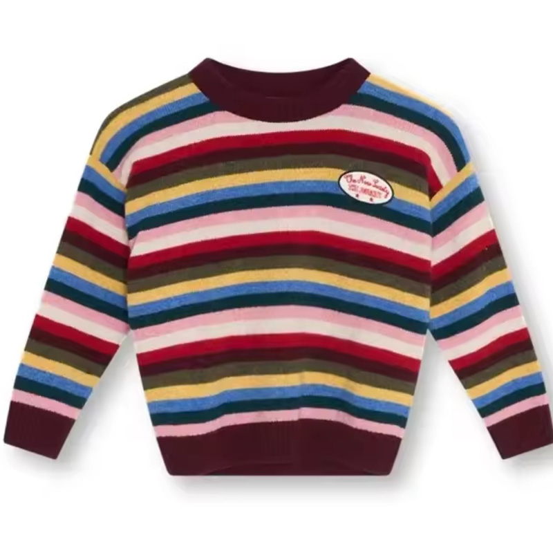 2026年TNS新作秋物ベビーガールズスウェットシャツプリン - Baby Clothing Boutique のレビューと価格