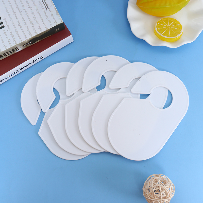 12 個 DIY ベビー服サイズディバイダープラスチック衣類 - Baby Clothing Hanger Dividers のレビューと価格