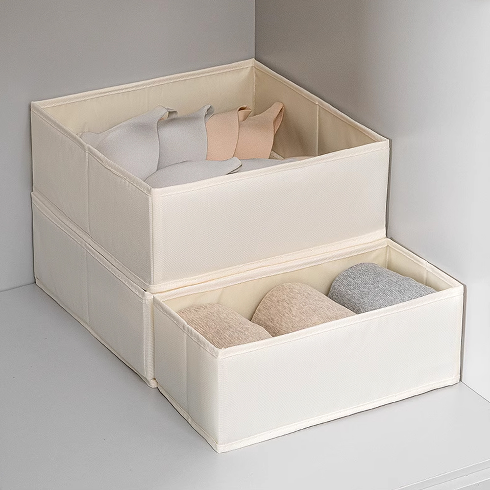 折りたたみ式衣類オーガナイザー 下着 靴下 ブラジャー 衣類 - Baby Clothes Organiser のレビューと価格