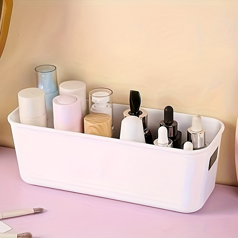4個の白いプラスチック製収納ボックス - 引き出し、棚、ワー - Baby Clothes Organiser のレビューと価格