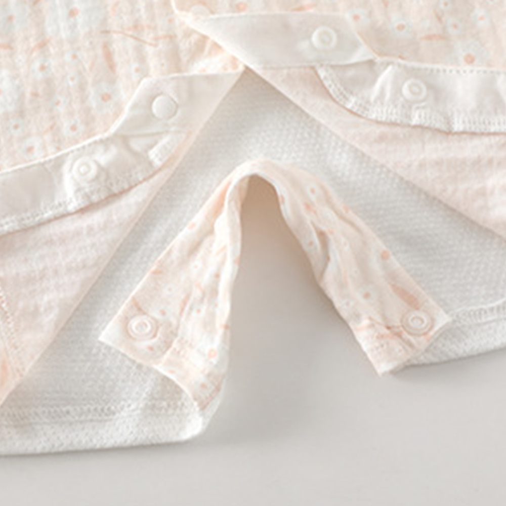 ベビーガールズロンパース半袖サマー100%コットン軽量幼児用 - Baby Clothing Weight のレビューと価格