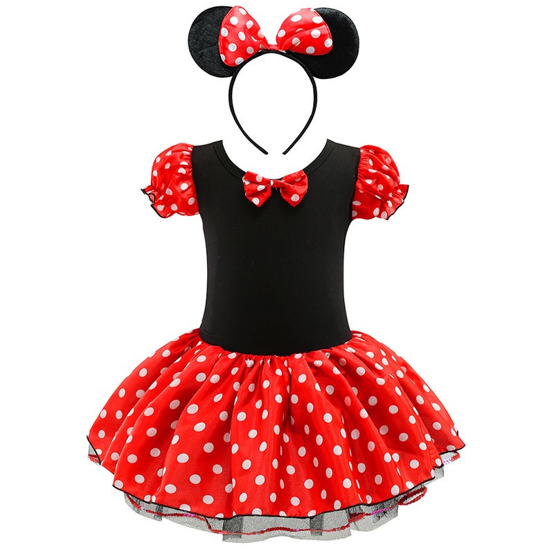 子供のためのリボン付きバレエチュチュドレス,ヘッドバンド付き - Baby Xmas Clothing のレビューと価格