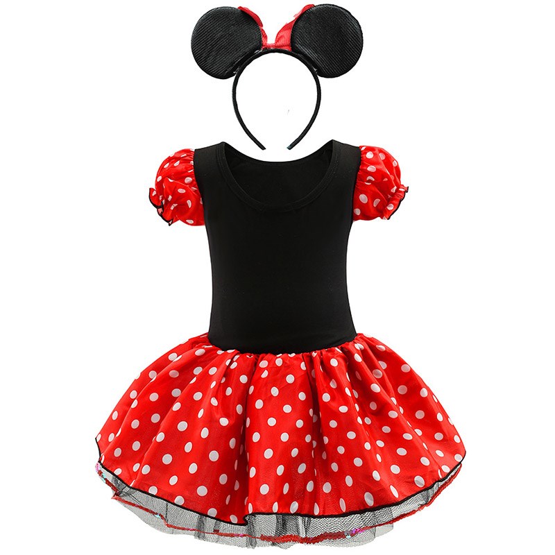 子供のためのリボン付きバレエチュチュドレス,ヘッドバンド付き - Baby Xmas Clothing のレビューと価格