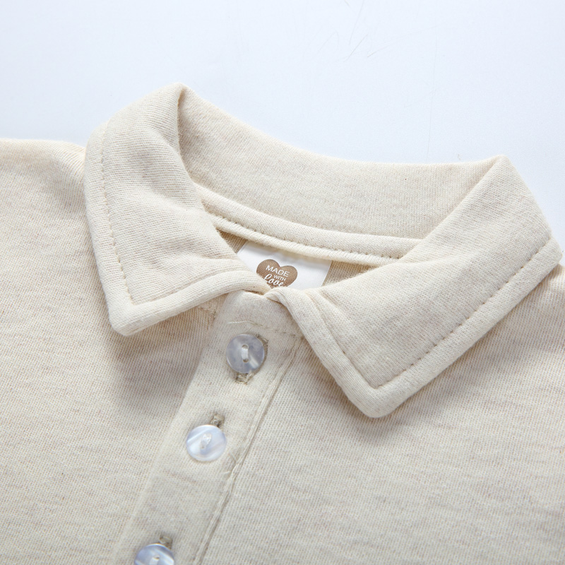 ベビー服 100% コットン ボディスーツ 0-3歳 秋冬  - Baby Clothing Bundles のレビューと価格