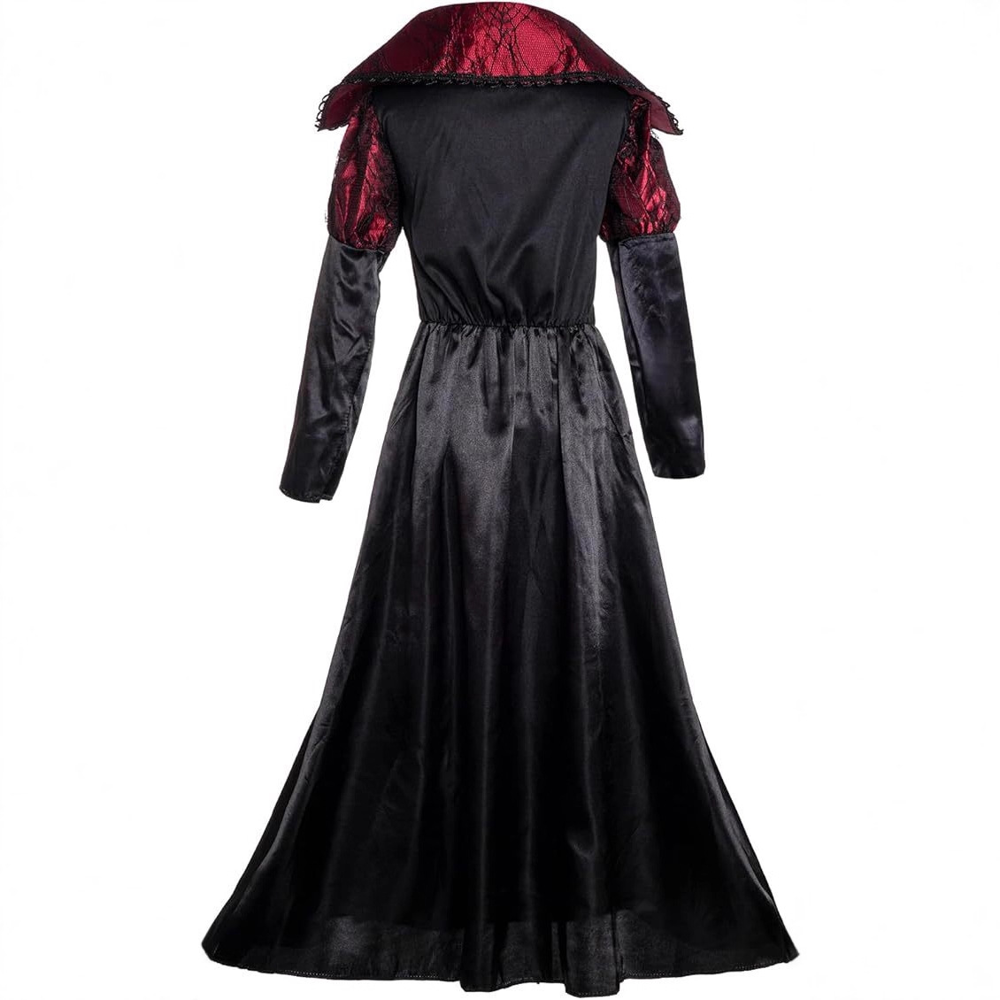 女の赤ちゃんハロウィン魔女衣装子供コスプレ吸血鬼プリンセスド - Baby Clothing Girls のレビューと価格