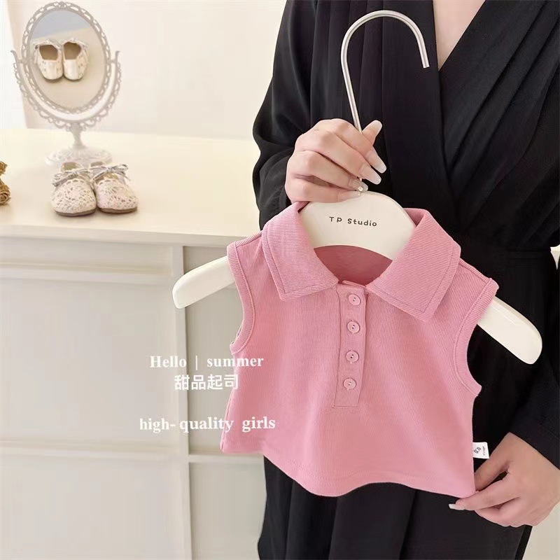 ノースリーブトップとデニムショーツ,子供服セット,幼児服,女 - Baby Clothing Boutique のレビューと価格