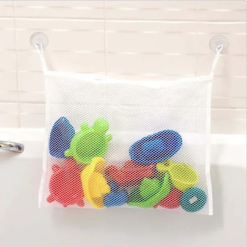 強力な吸盤付きの便利なベビーバスおもちゃオーガナイザー、シャ - Baby Clothes Organiser のレビューと価格