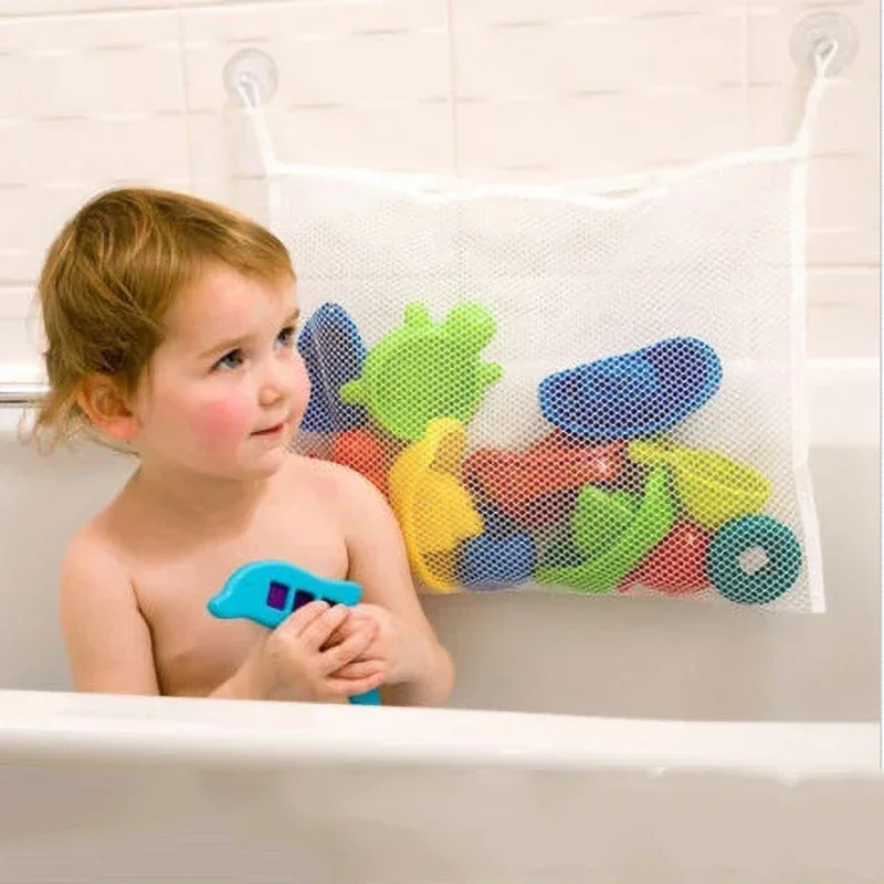 強力な吸盤付きの便利なベビーバスおもちゃオーガナイザー、シャ - Baby Clothes Organiser のレビューと価格