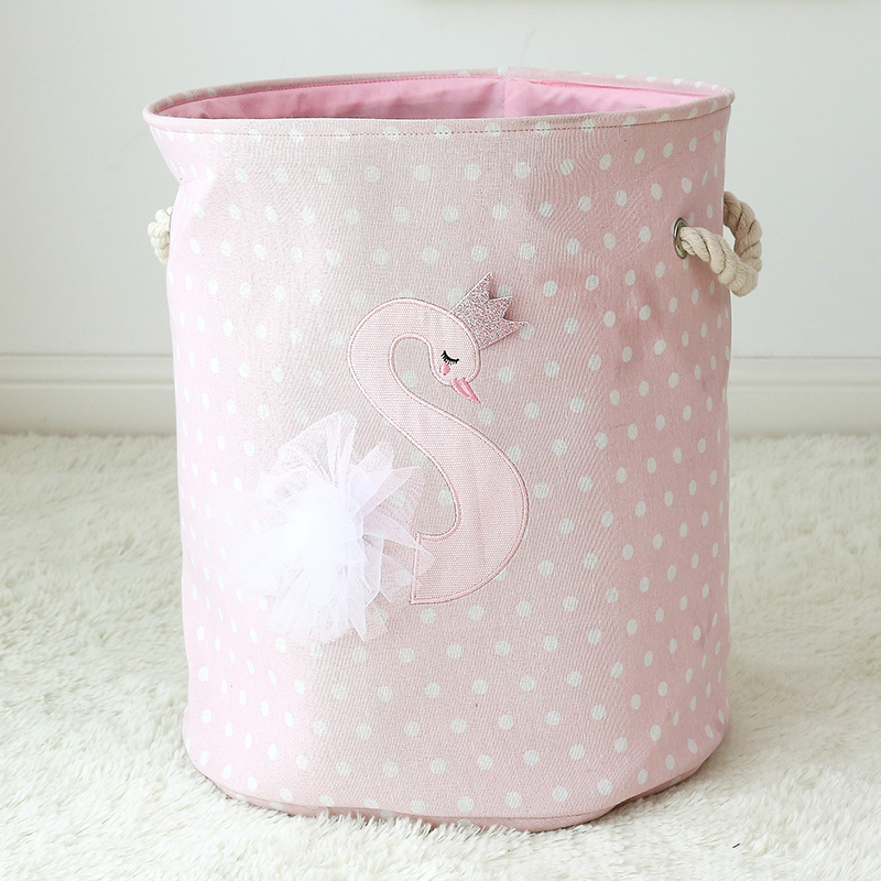 折りたたみ式ランドリーバスケット汚れた服用子供用ベビーおもち - Baby Clothes Organiser のレビューと価格