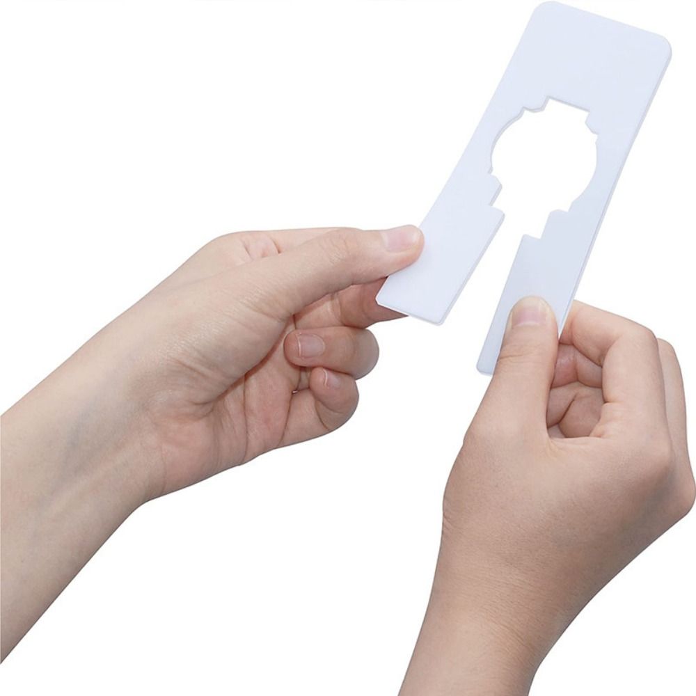 衣服タグ サイズマーキングリング 衣類アクセサリー 長方形ハ - Baby Clothing Hanger Dividers のレビューと価格