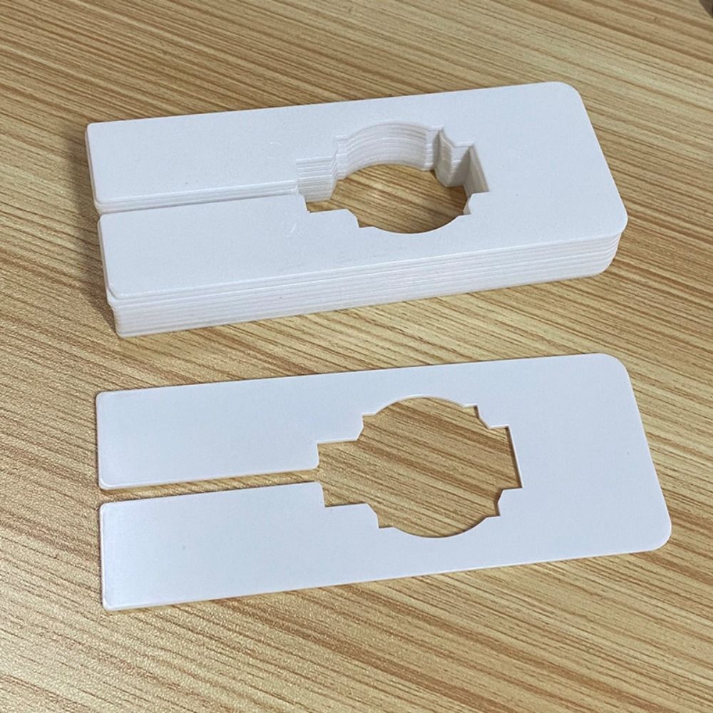 衣服タグ サイズマーキングリング 衣類アクセサリー 長方形ハ - Baby Clothing Hanger Dividers のレビューと価格