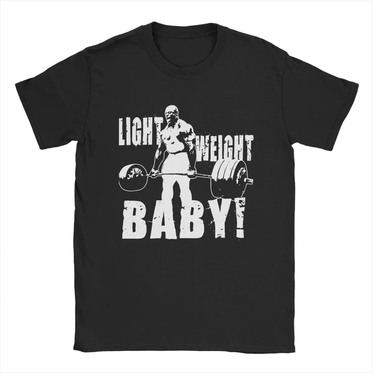 軽量ベビーメンズ Tシャツノベルティ Tシャツ半袖ラウンドネ - Baby Clothing Weight のレビューと価格