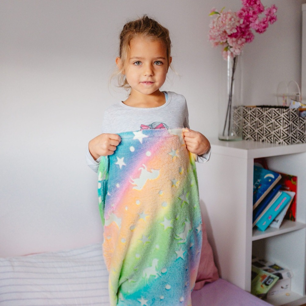 フランネルマーメイド寝袋ユニバーサル居心地の良いレインボーマ - Fleece Sleep Bag のレビューと価格