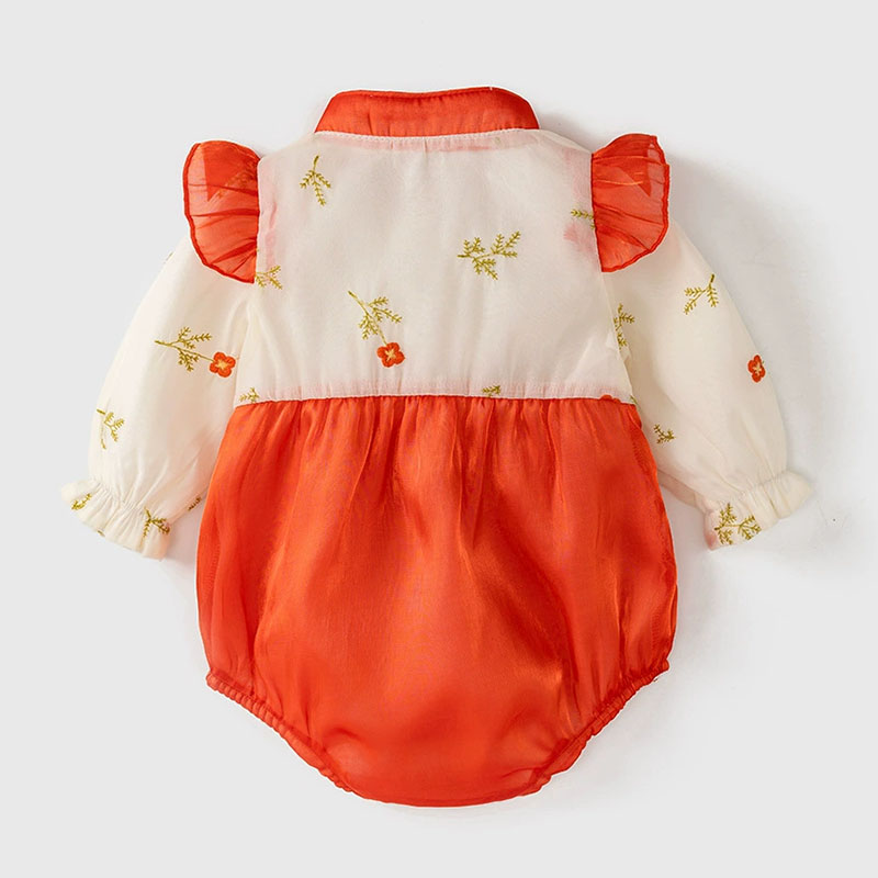 2 個セット夏の女の赤ちゃんブティック服中国スタイルかわいい - Baby Clothing Boutique のレビューと価格