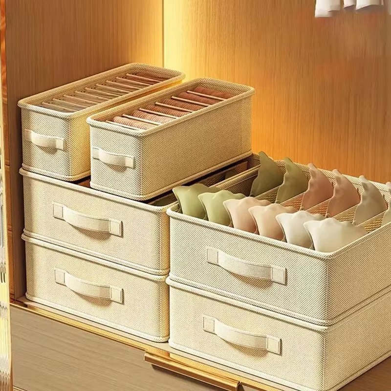 下着オーガナイザー収納ボックス衣類オーガナイザーキャビネット - Baby Clothes Organiser のレビューと価格