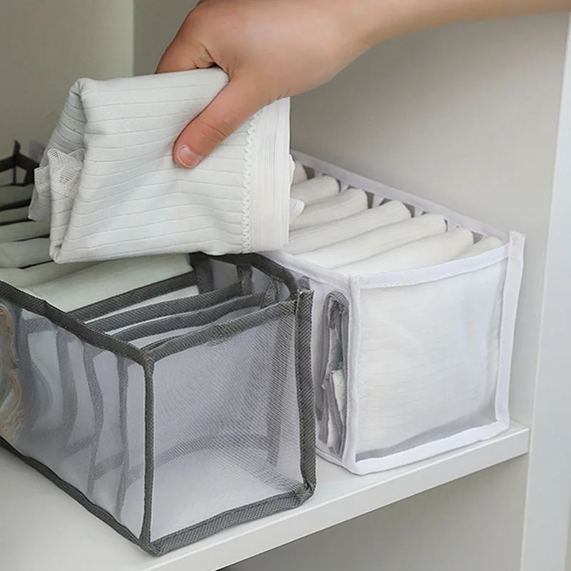 ベビー多機能収納バッグ、ナイロンメッシュ引き出し仕切り付き、 - Baby Clothes Organiser のレビューと価格