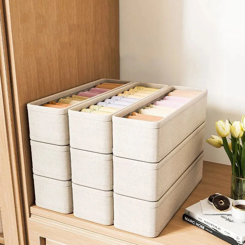 1/2/4個入り収納ボックス 折りたたみ式 積み重ね可能 多 - Baby Clothes Organiser のレビューと価格