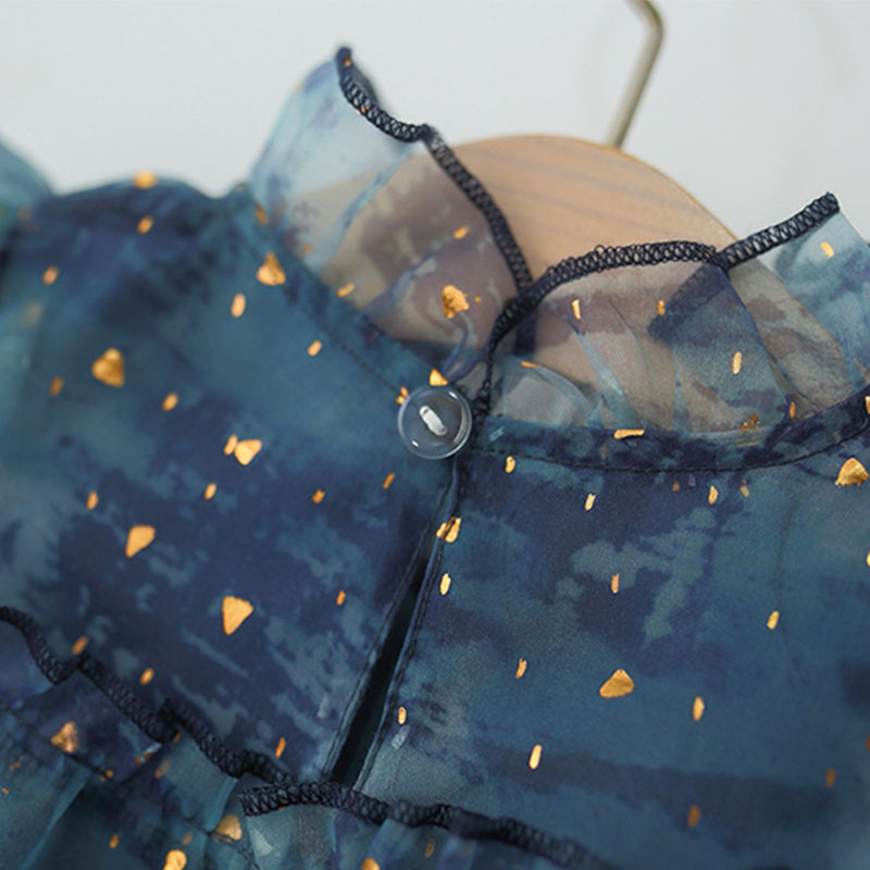 2 ピース夏服少女ドレス韓国ファッションメッシュノースリーブ - Baby Clothing Boutique のレビューと価格