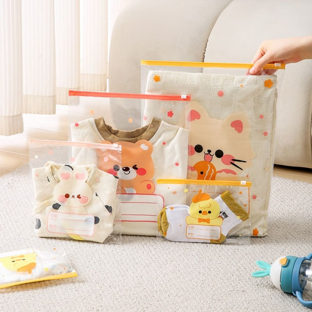 10 個マルチサイズ収納袋ポータブルベビー服収納ベビー布/お - Baby Clothes Organiser のレビューと価格
