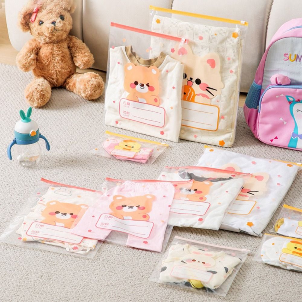 10 個マルチサイズ収納袋ポータブルベビー服収納ベビー布/お - Baby Clothes Organiser のレビューと価格