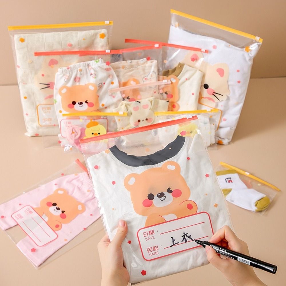 10 個マルチサイズ収納袋ポータブルベビー服収納ベビー布/お - Baby Clothes Organiser のレビューと価格