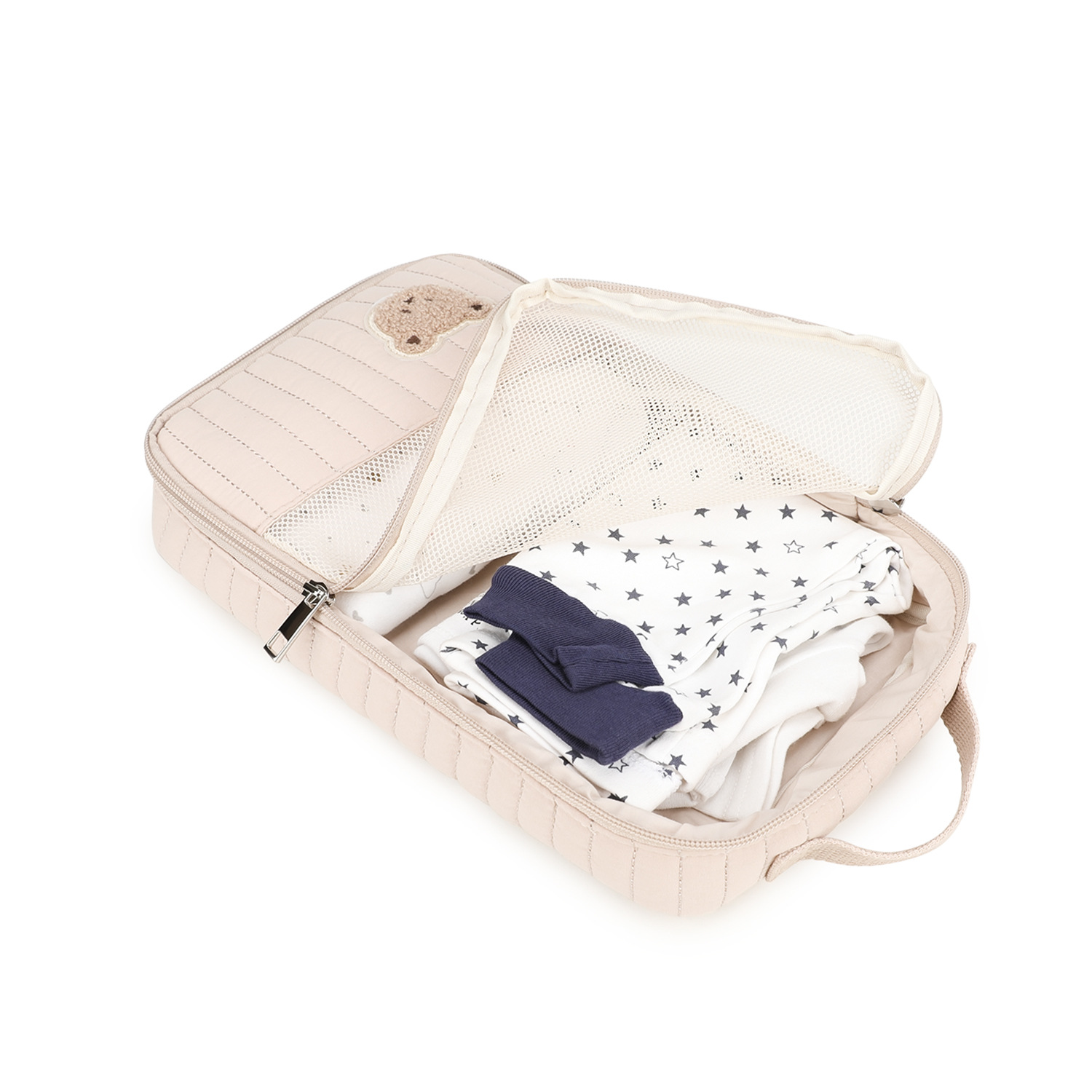 かわいいベビーカー用おむつバッグ 吊り下げ式バッグ ベビー服 - Baby Clothes Organiser のレビューと価格
