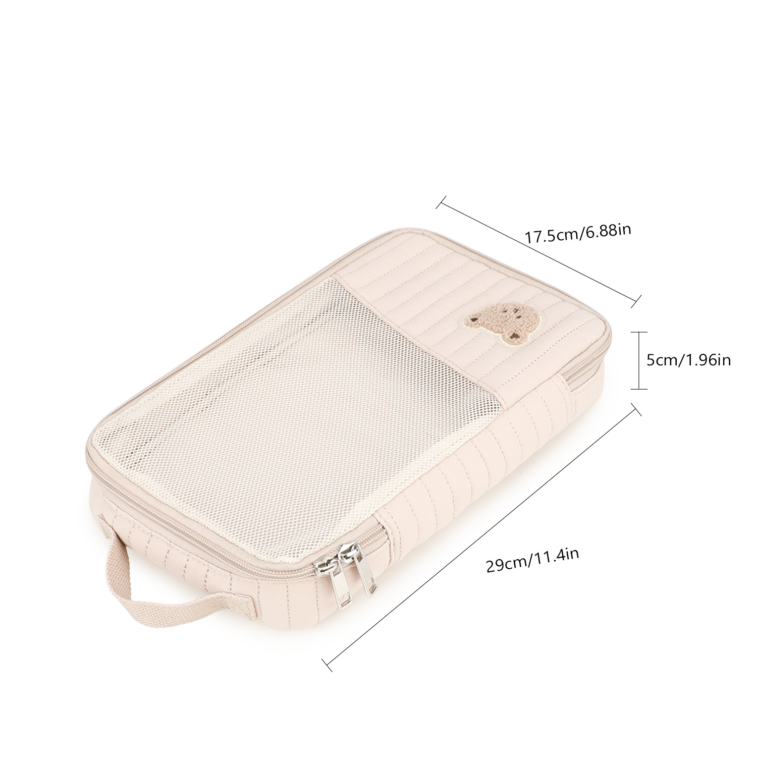 かわいいベビーカー用おむつバッグ 吊り下げ式バッグ ベビー服 - Baby Clothes Organiser のレビューと価格